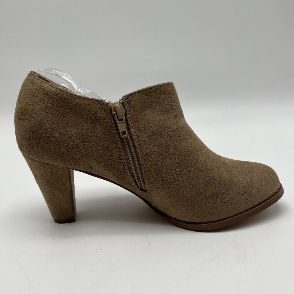 Kns International Journee Collection Journee Womens Sanzi Medium An Taupe 8WD